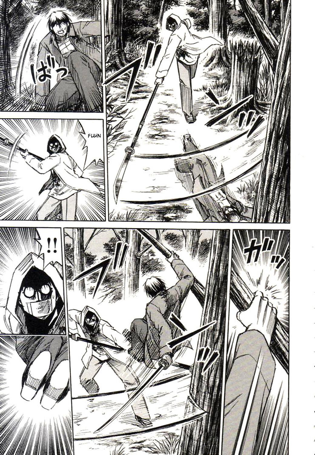 Higanjima Chapter 160 page 7 - Chapter 160: Fifth Place