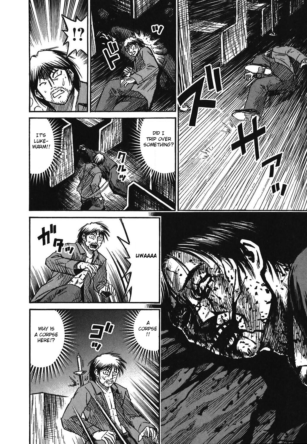 Higanjima Chapter 163 page 19 - Chapter 163: Church