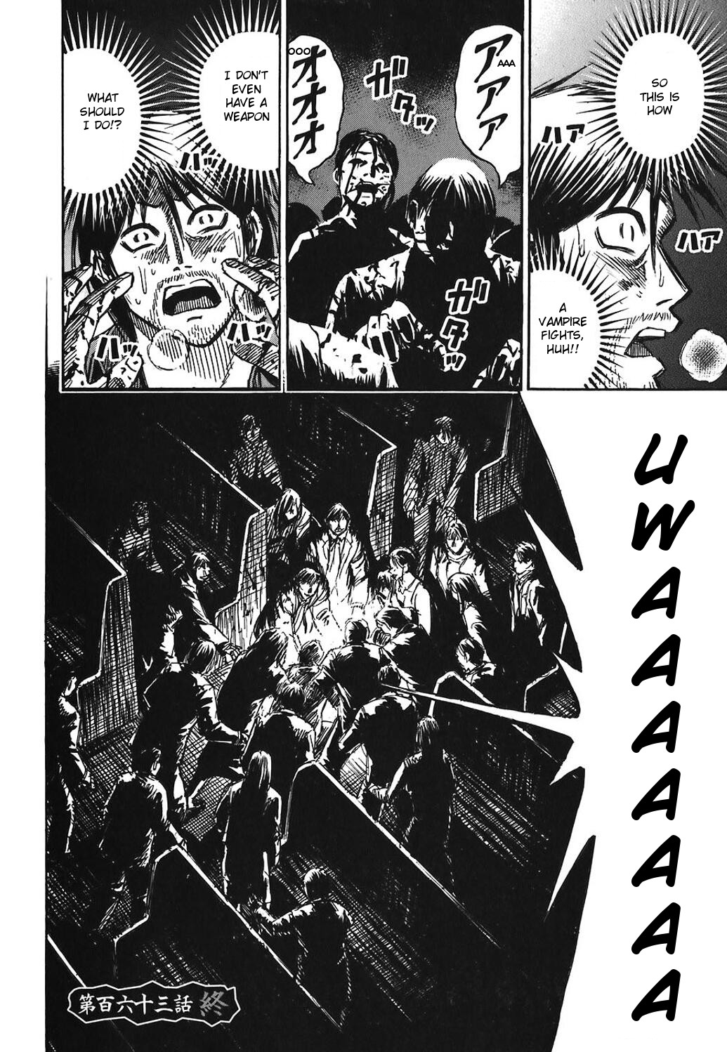 Higanjima Chapter 163 page 24 - Chapter 163: Church