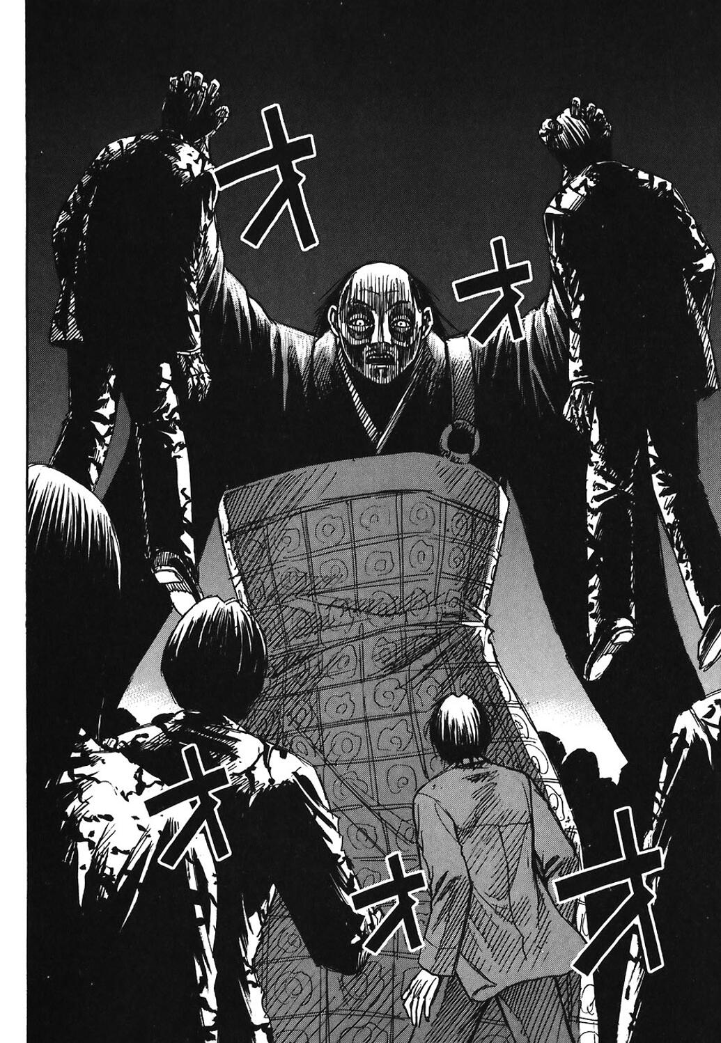 Higanjima Chapter 164 page 10 - Chapter 164: Wedding Ceremony
