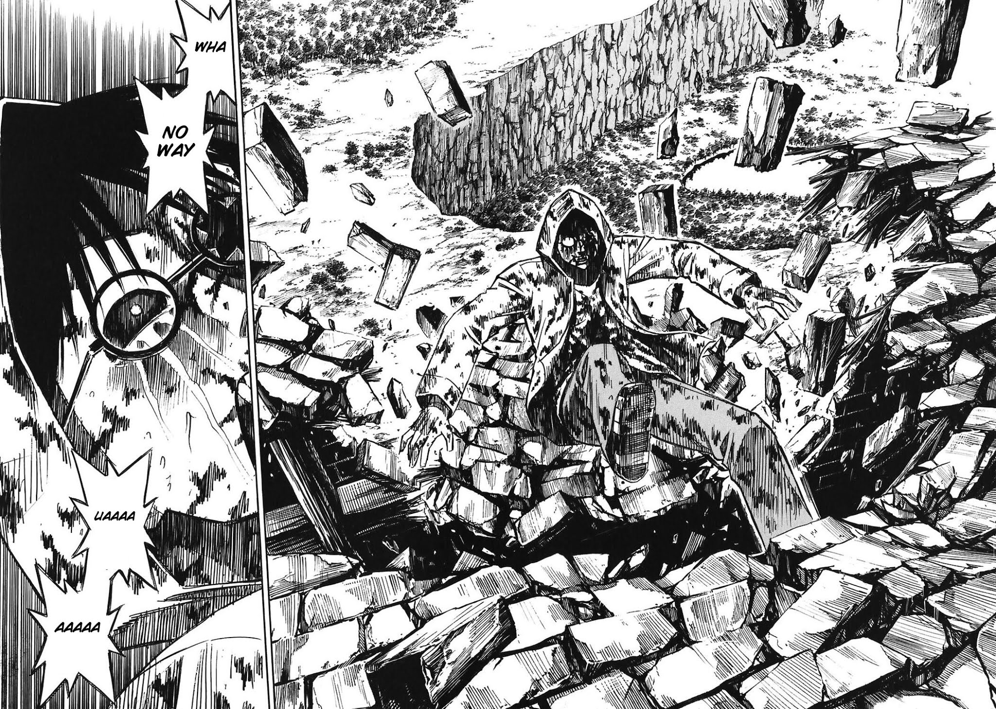 Higanjima Chapter 167 page 18 - Chapter 167: The Uppermost Part