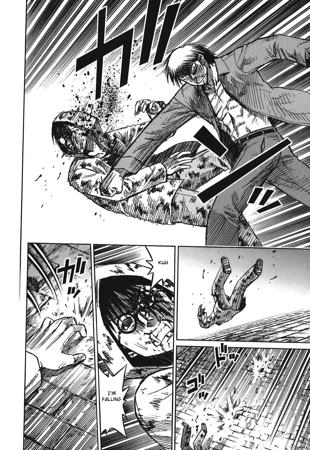Higanjima Chapter 167 page 4 - Chapter 167: The Uppermost Part