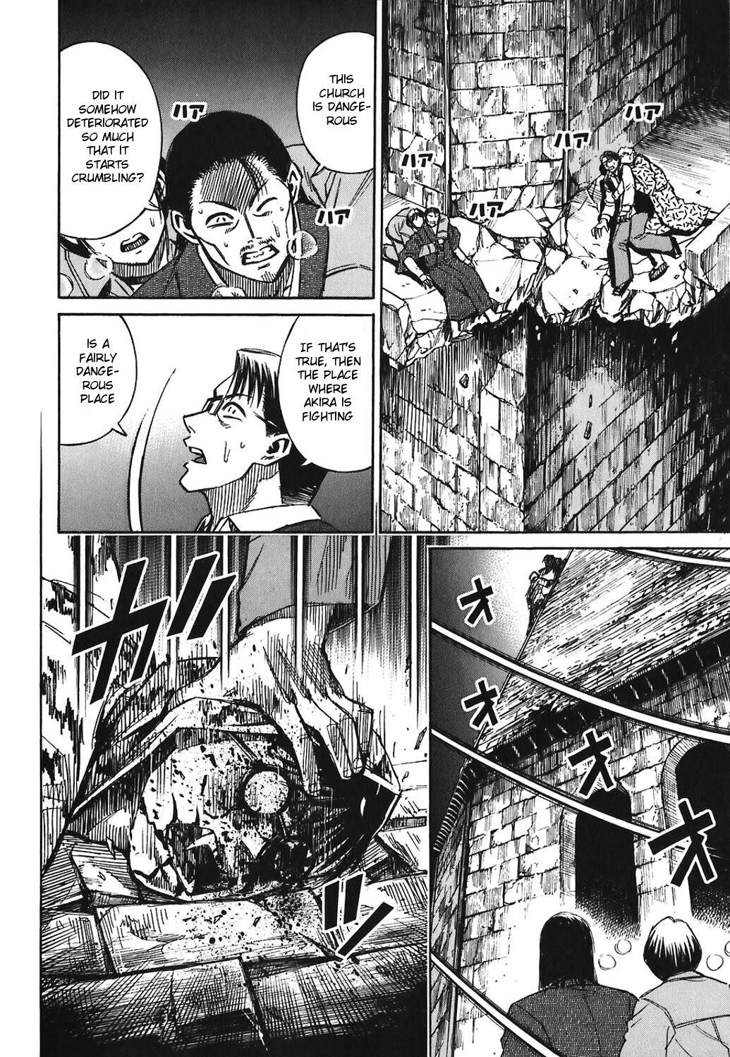 Higanjima Chapter 167 page 8 - Chapter 167: The Uppermost Part