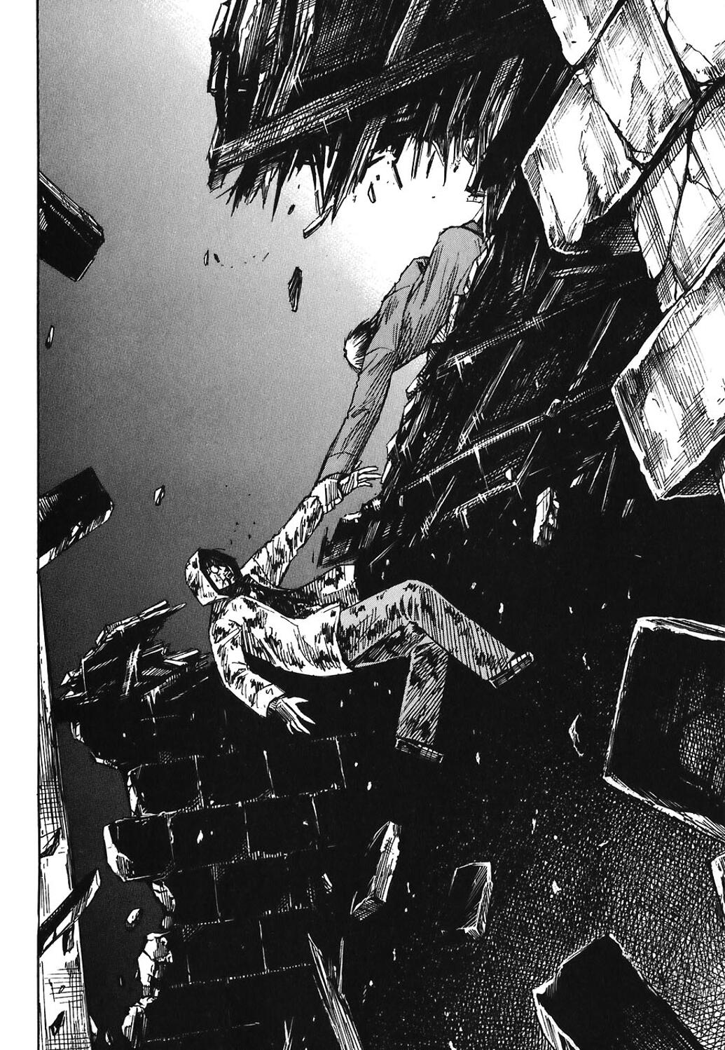 Higanjima Chapter 168 page 4 - Chapter 168: Fall