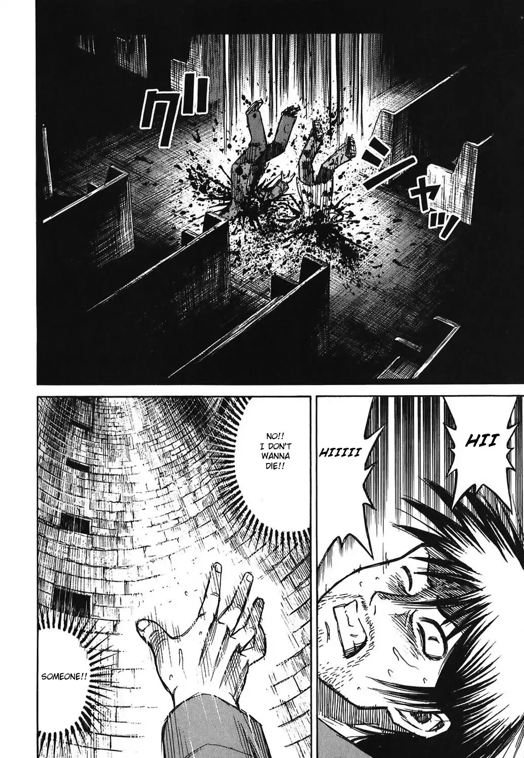 Higanjima Chapter 169 page 10 - Chapter 169: A Sliver Of Hope