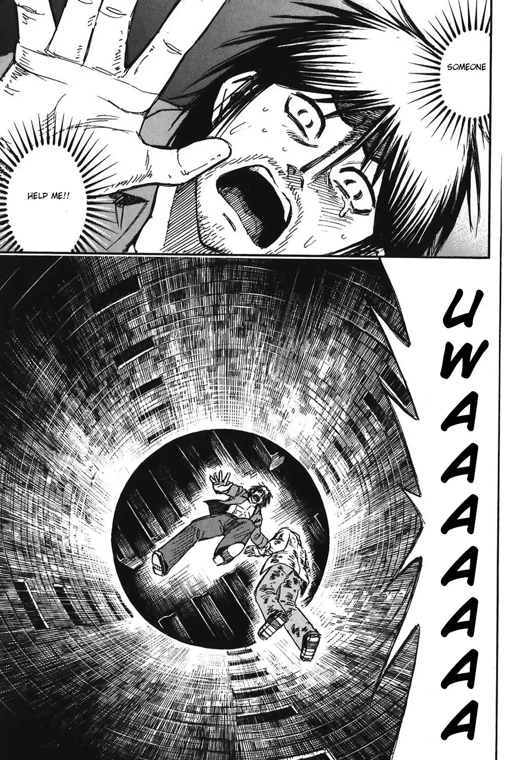 Higanjima Chapter 169 page 11 - Chapter 169: A Sliver Of Hope