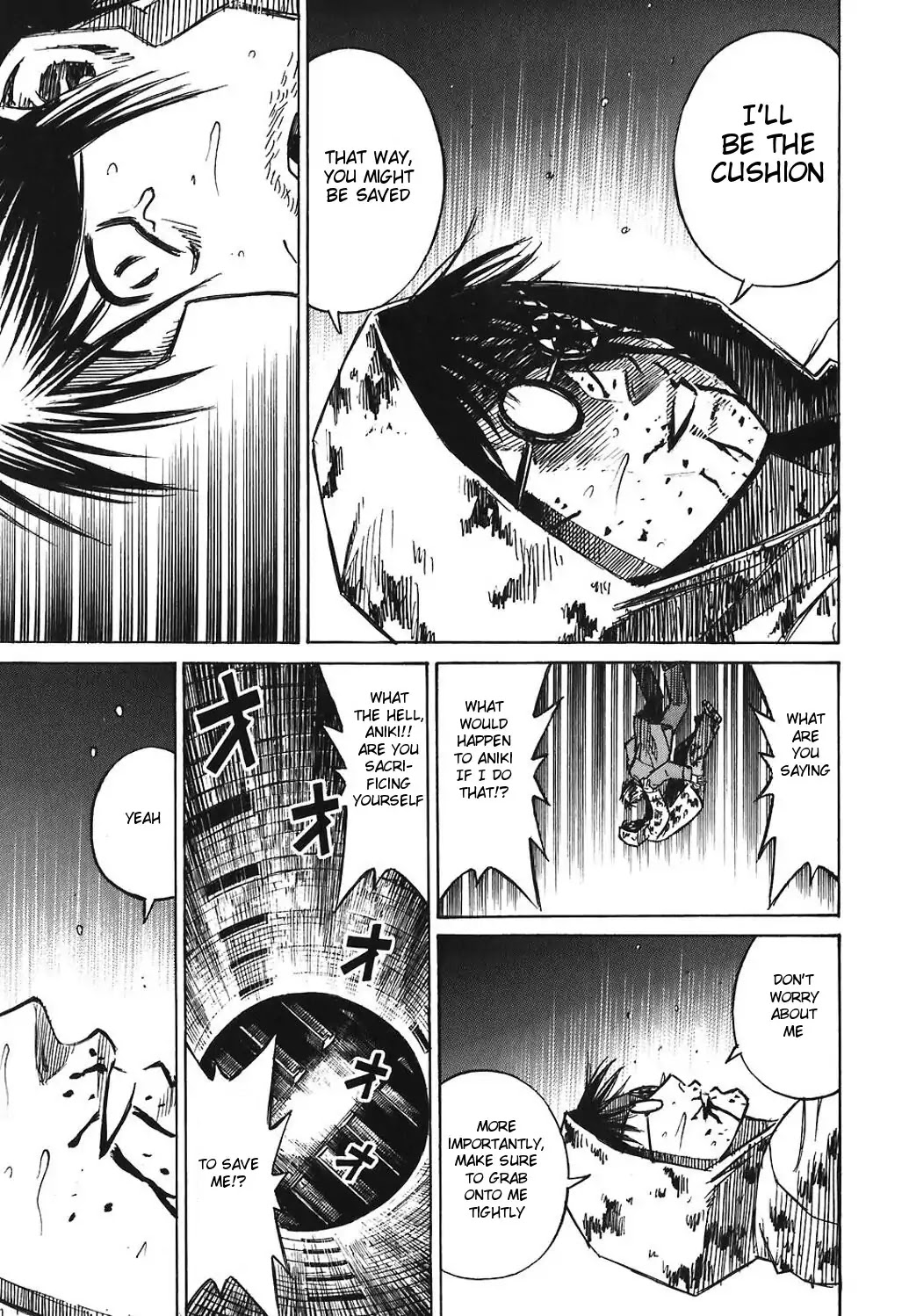 Higanjima Chapter 169 page 13 - Chapter 169: A Sliver Of Hope