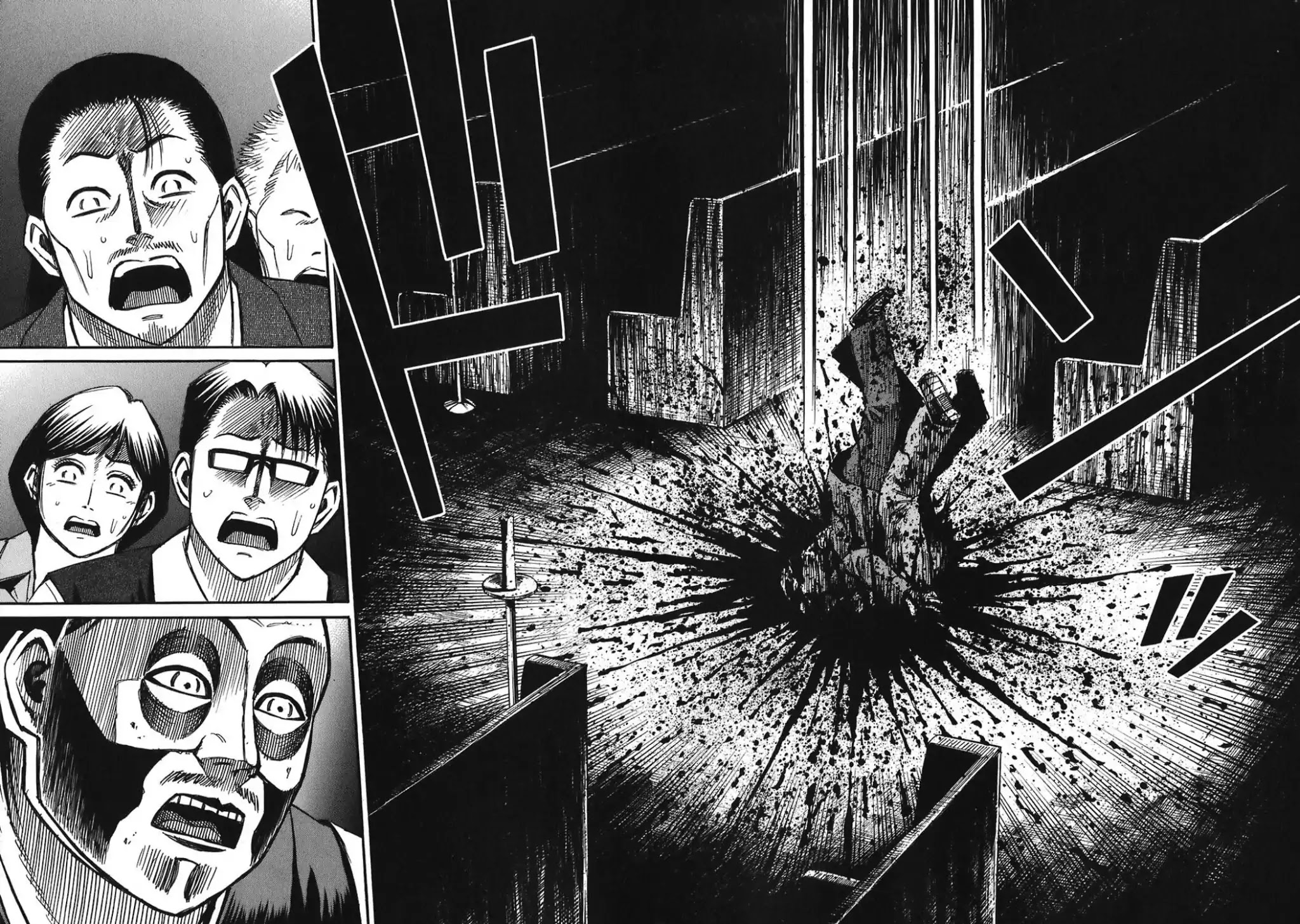 Higanjima Chapter 169 page 16 - Chapter 169: A Sliver Of Hope