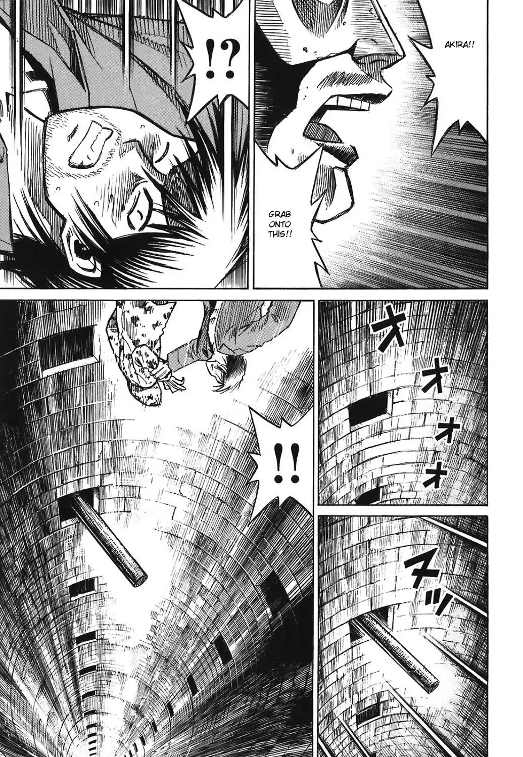 Higanjima Chapter 169 page 3 - Chapter 169: A Sliver Of Hope
