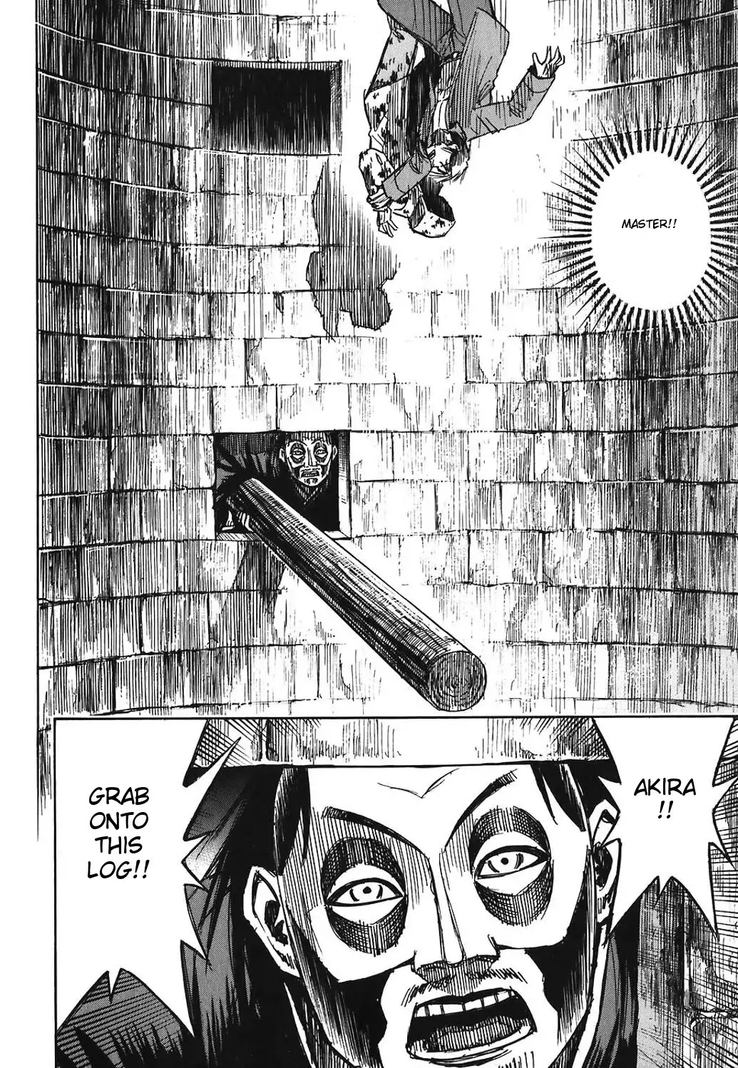 Higanjima Chapter 169 page 4 - Chapter 169: A Sliver Of Hope