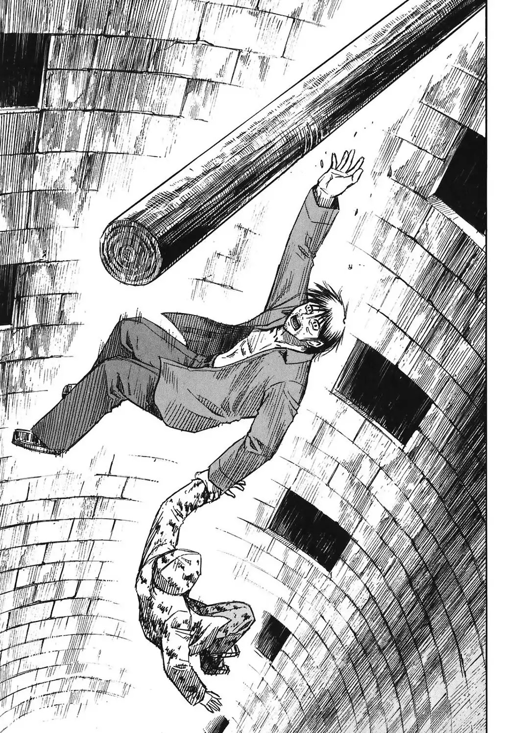 Higanjima Chapter 169 page 7 - Chapter 169: A Sliver Of Hope
