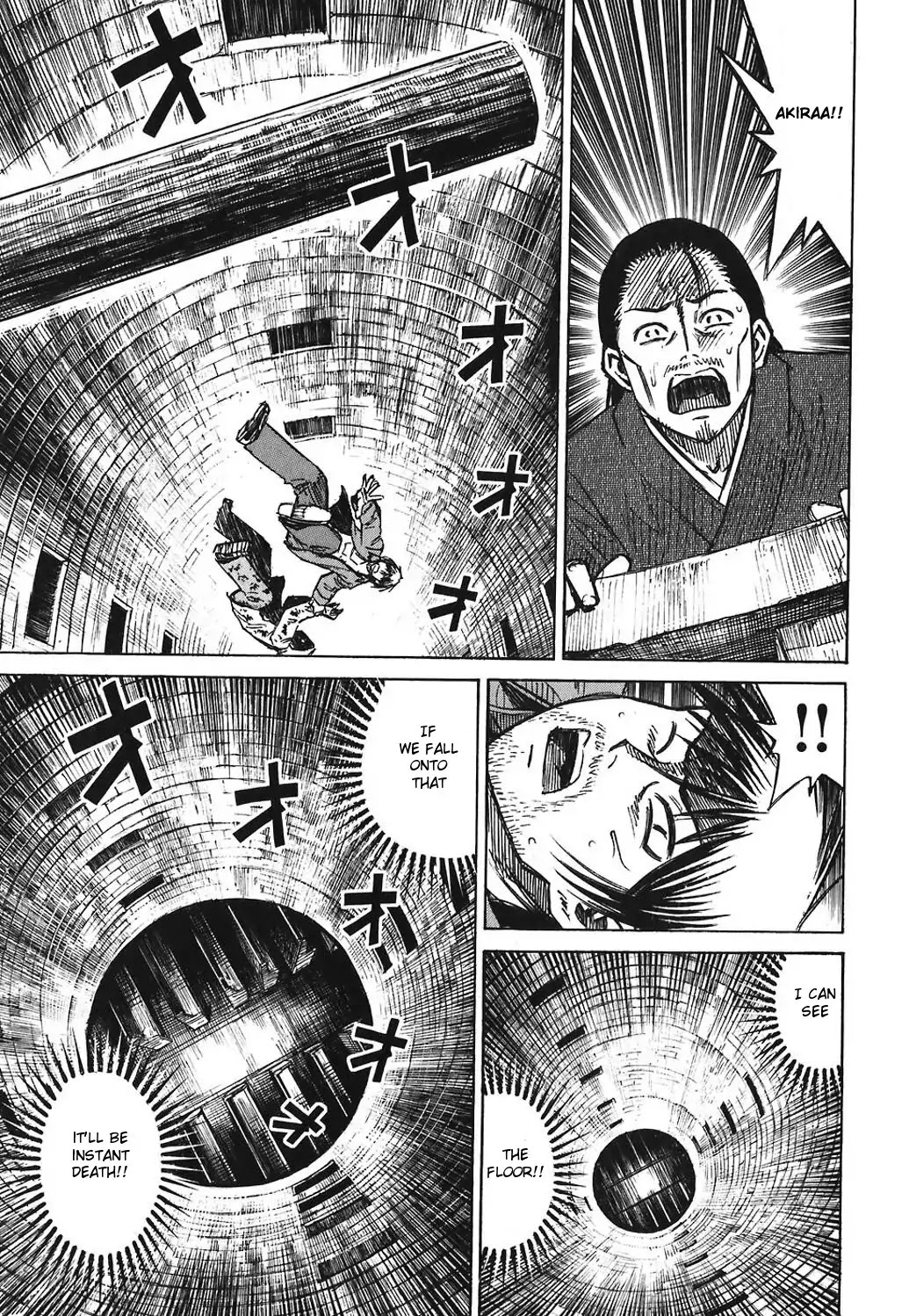Higanjima Chapter 169 page 9 - Chapter 169: A Sliver Of Hope
