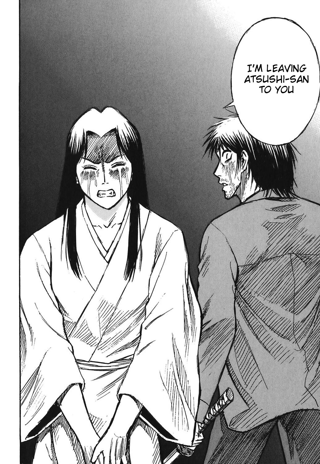 Higanjima Chapter 172 page 18 - Chapter 172: The Final Warmth