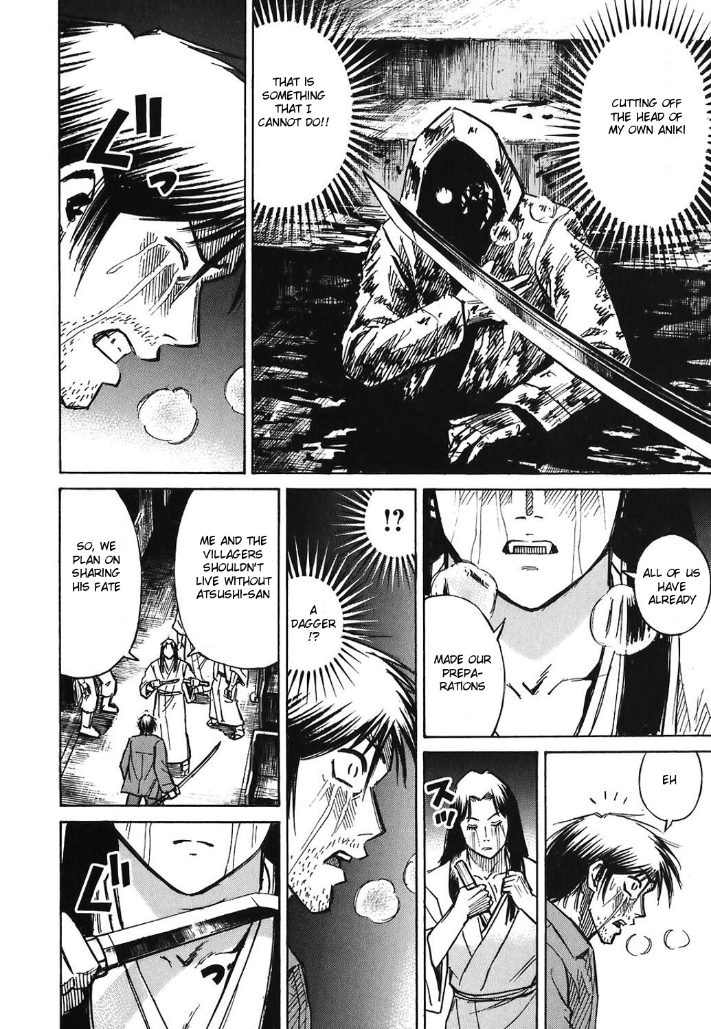 Higanjima Chapter 172 page 4 - Chapter 172: The Final Warmth