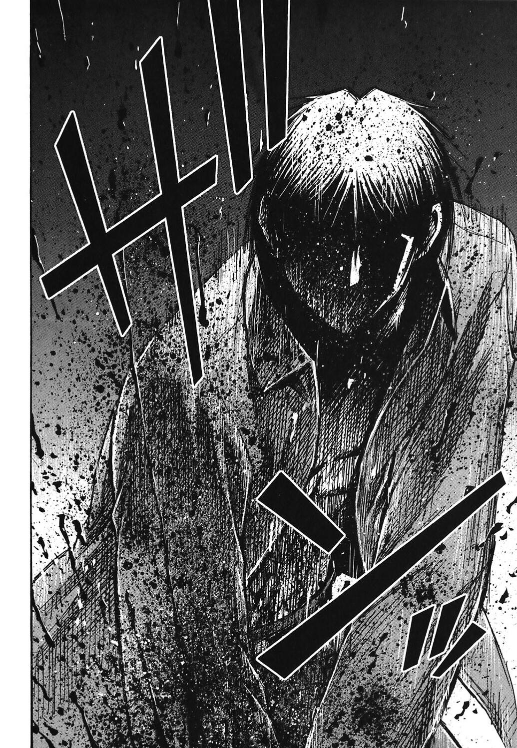 Higanjima Chapter 173 page 18 - Chapter 173: Farewell