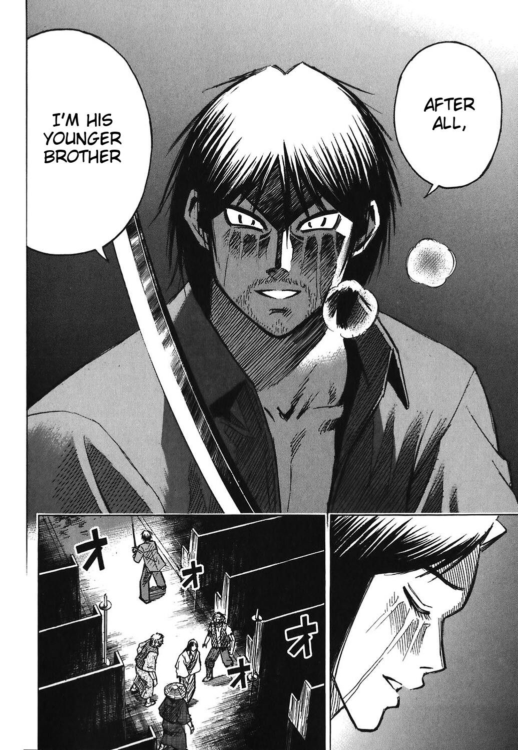 Higanjima Chapter 173 page 2 - Chapter 173: Farewell