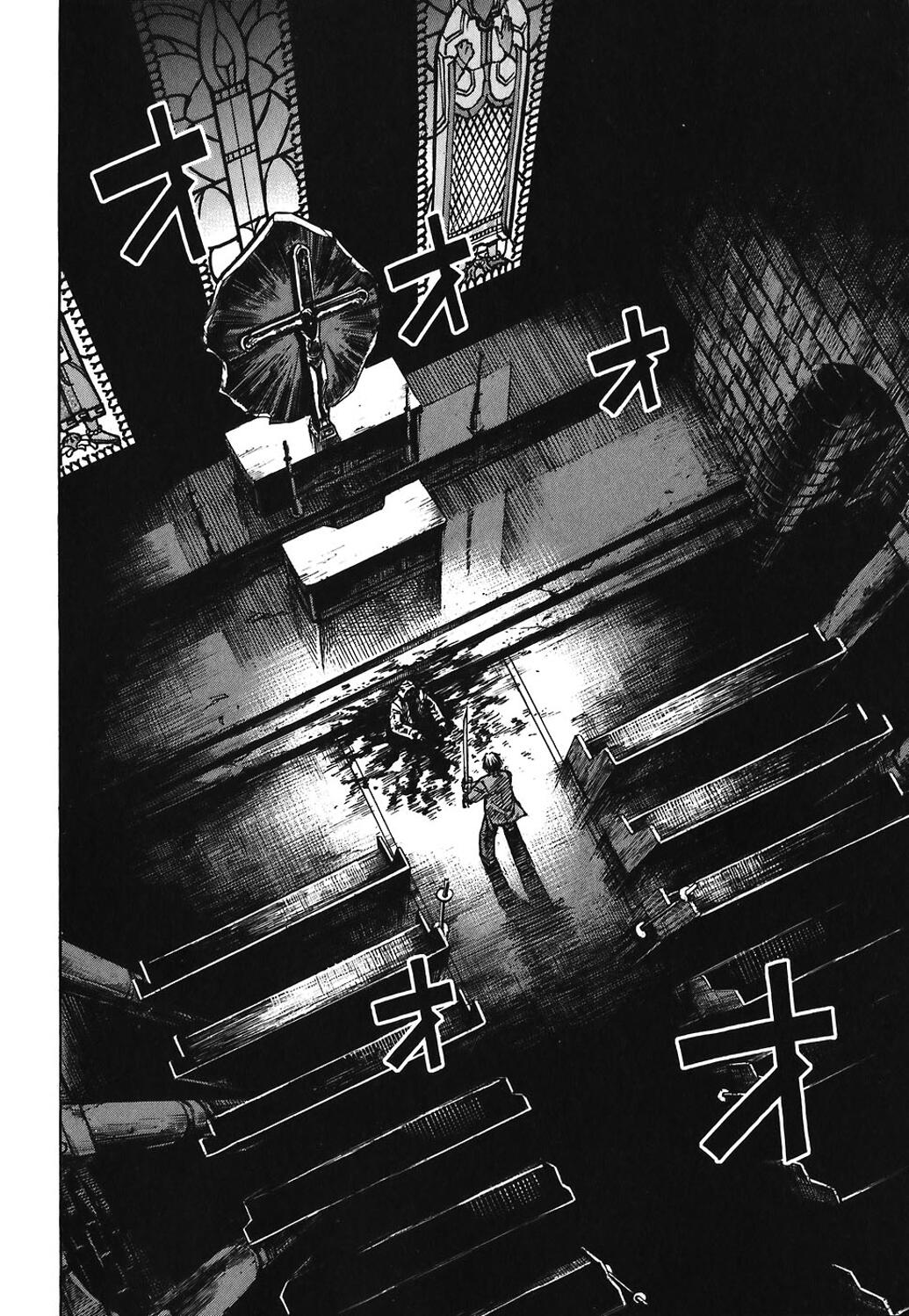 Higanjima Chapter 173 page 6 - Chapter 173: Farewell