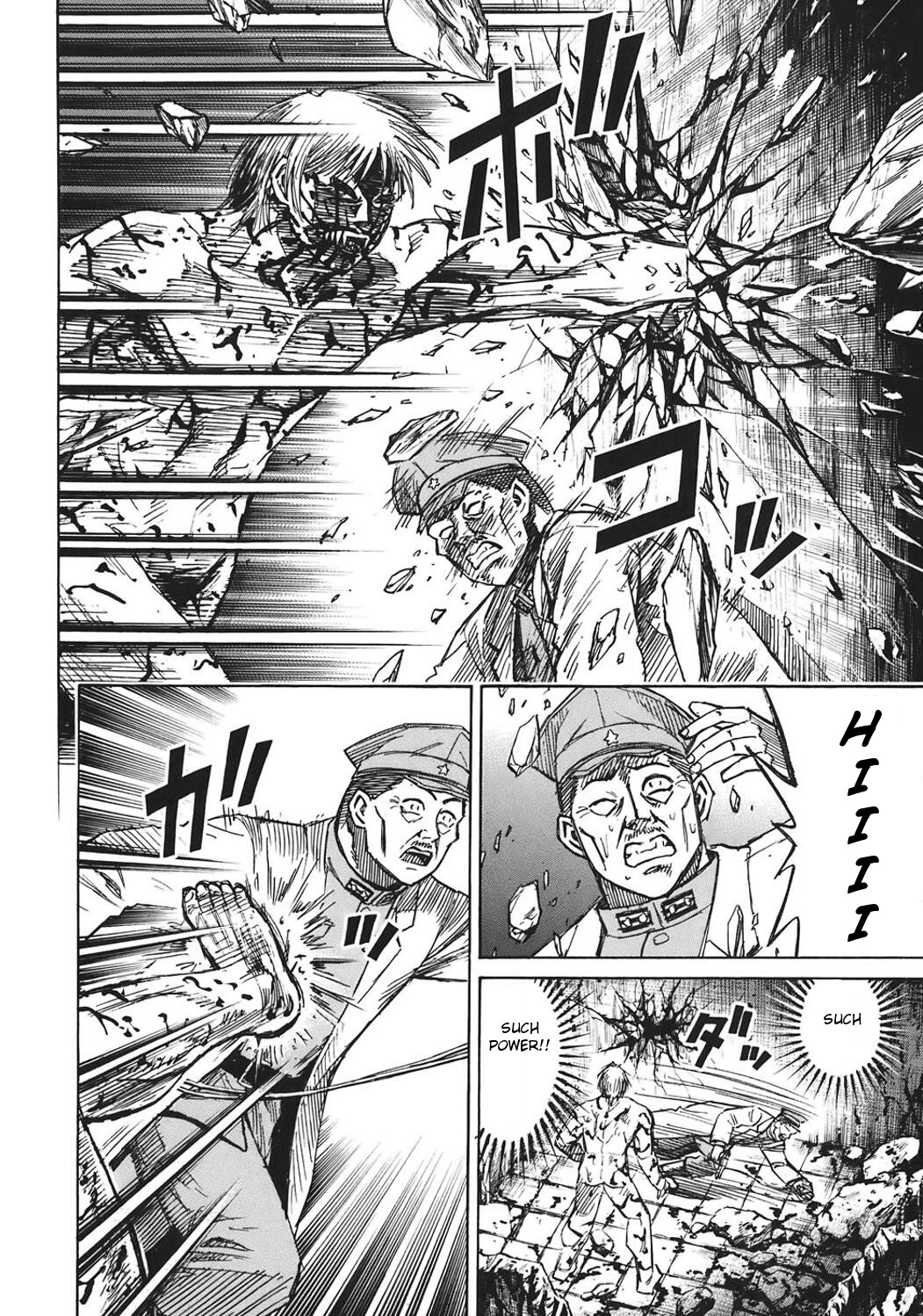 Higanjima Chapter 176 page 14 - Chapter 176: Syringe