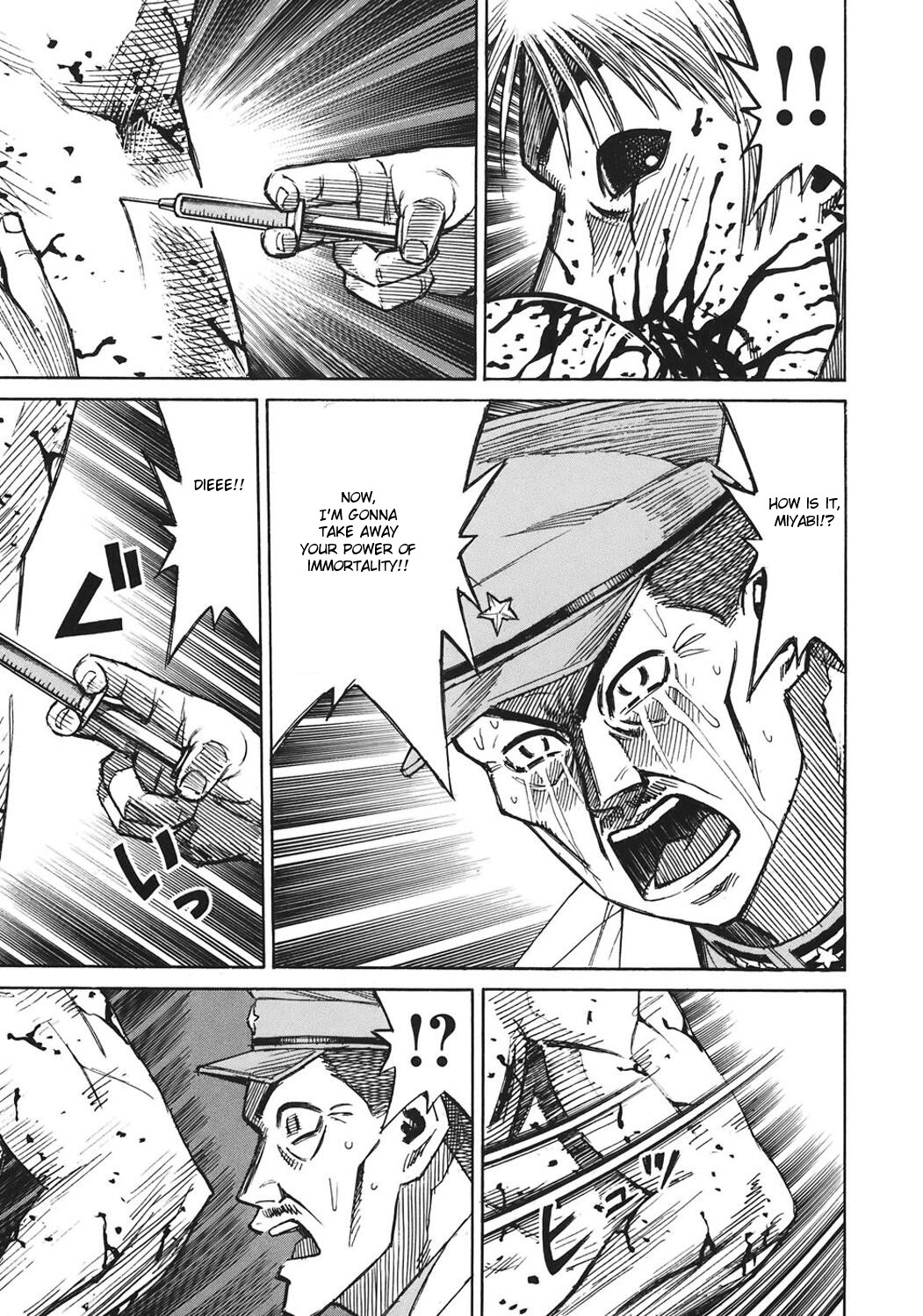 Higanjima Chapter 176 page 3 - Chapter 176: Syringe