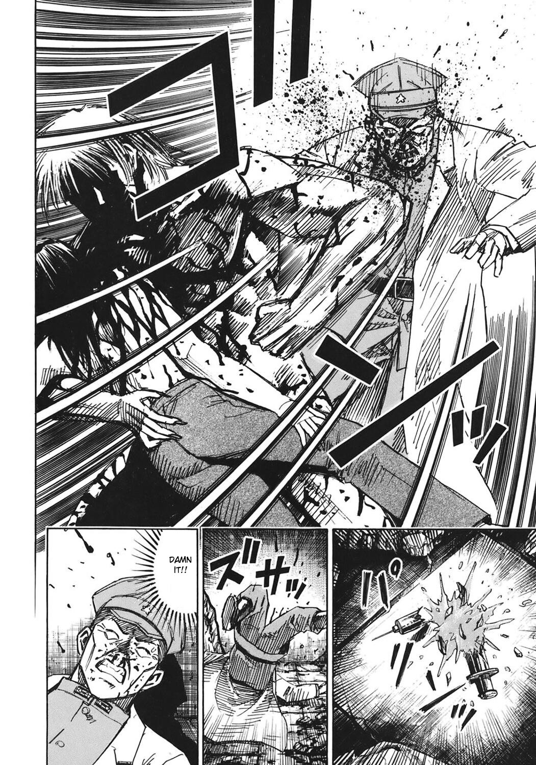 Higanjima Chapter 176 page 4 - Chapter 176: Syringe