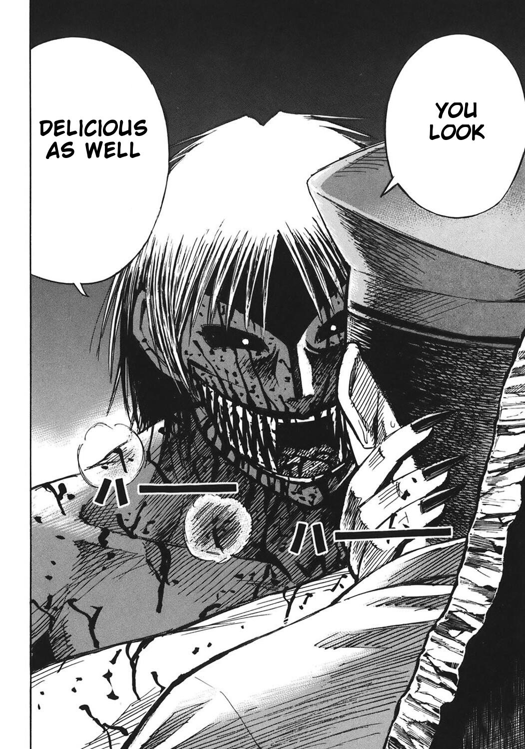 Higanjima Chapter 176 page 6 - Chapter 176: Syringe