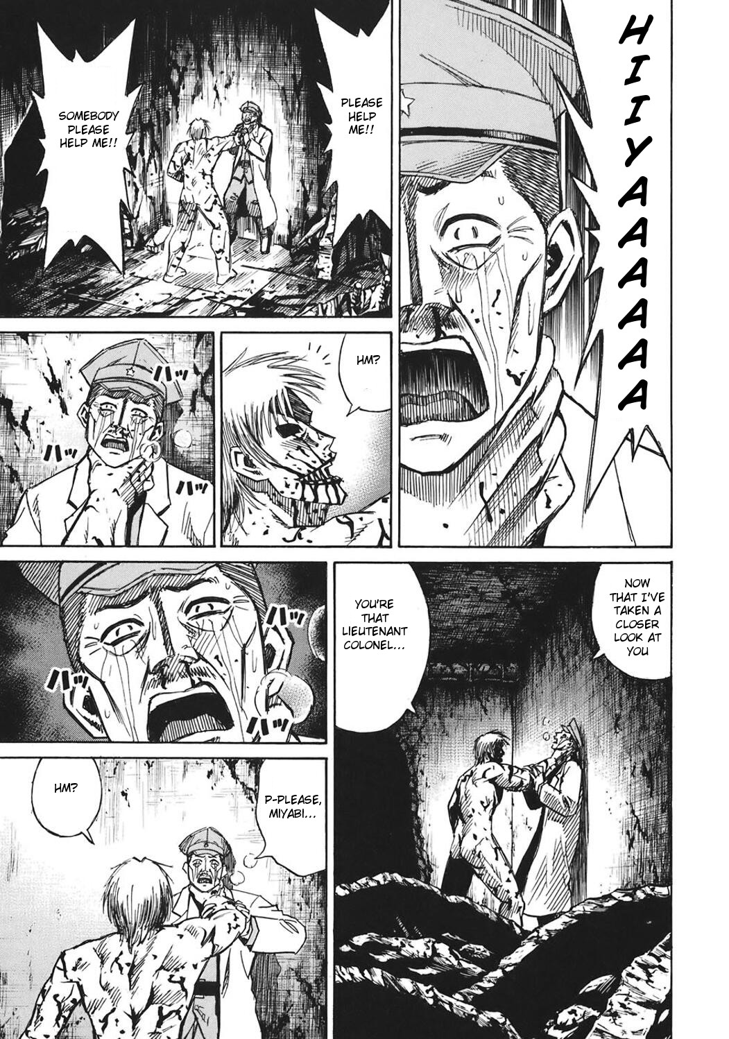 Higanjima Chapter 176 page 7 - Chapter 176: Syringe
