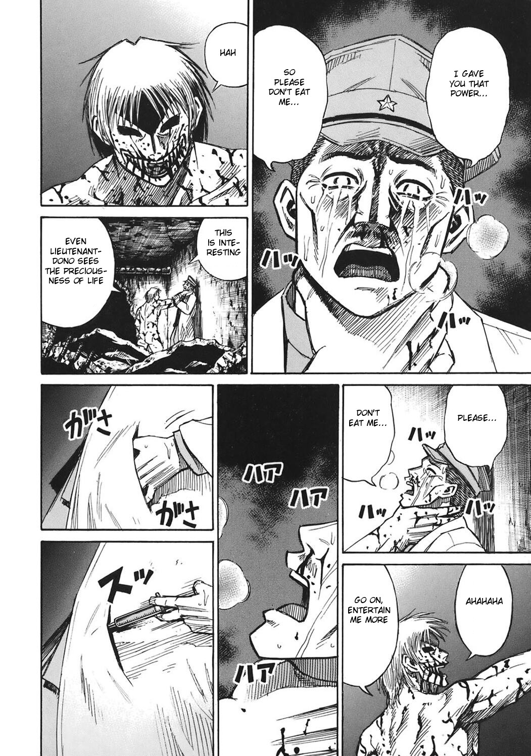 Higanjima Chapter 176 page 8 - Chapter 176: Syringe