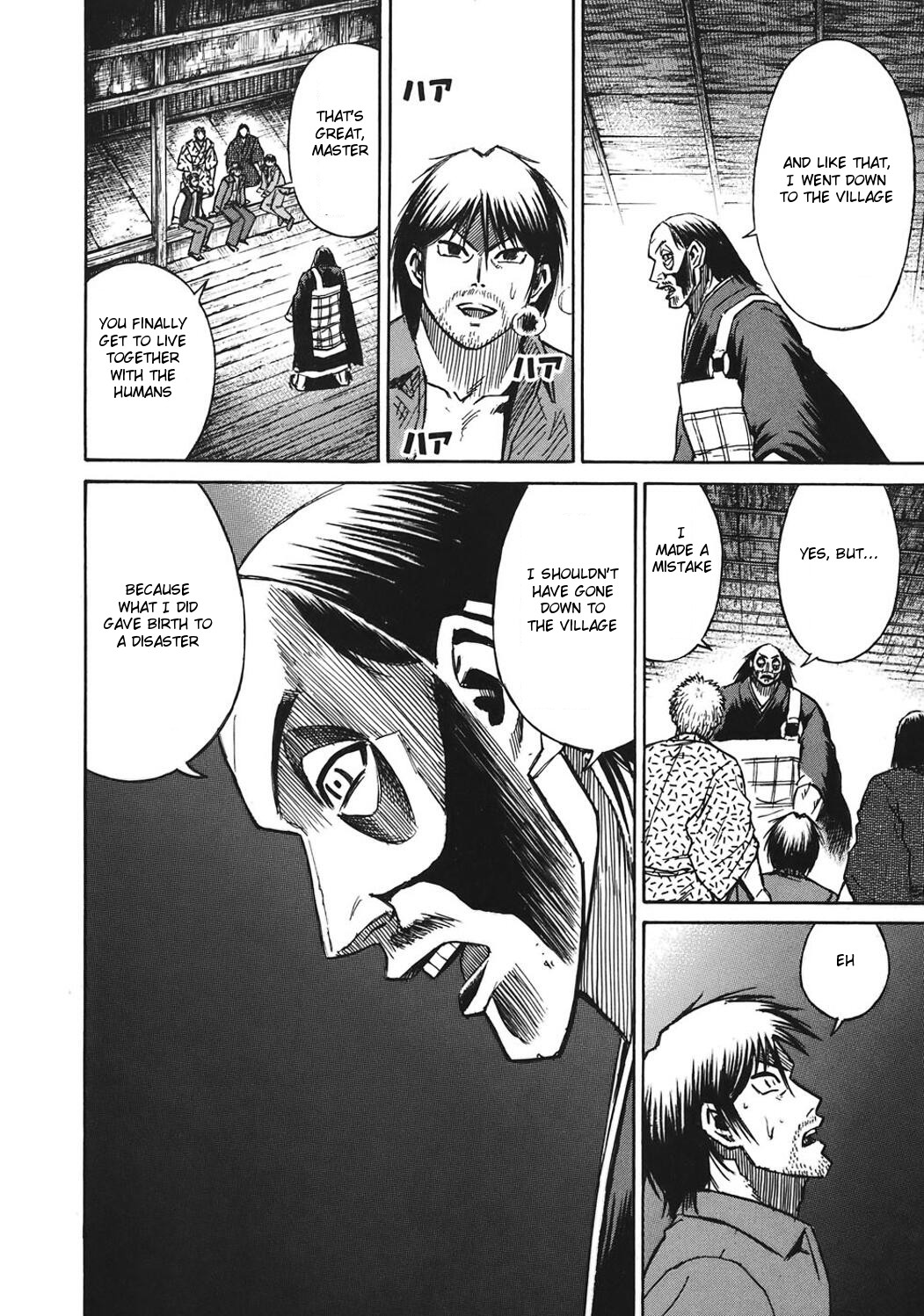 Higanjima Chapter 179 page 2 - Chapter 179: Life In The Village