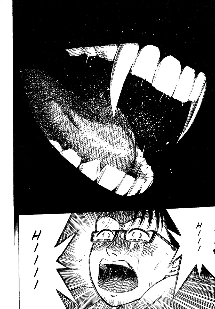 Higanjima Chapter 18 page 6 - Chapter 18: Traitor