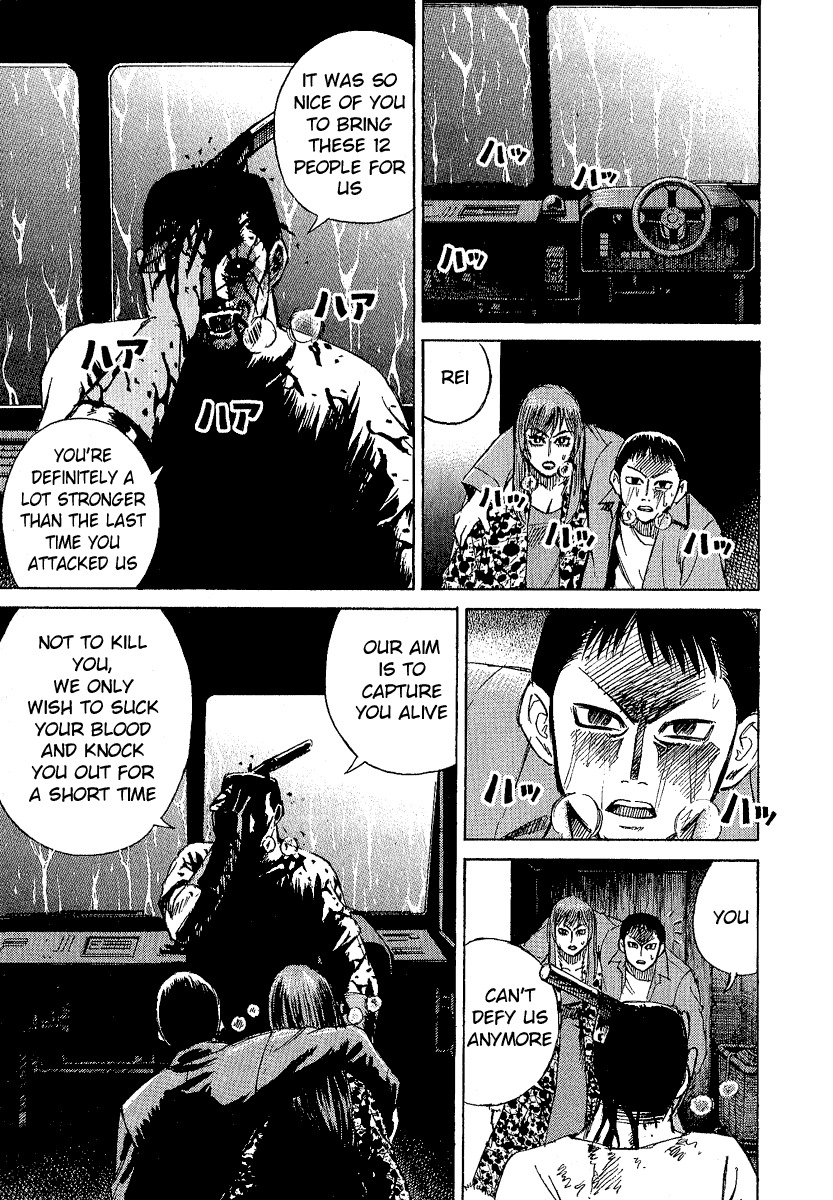 Higanjima Chapter 18 page 7 - Chapter 18: Traitor