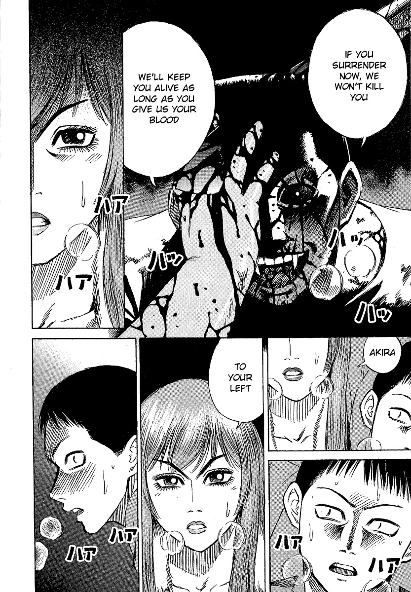Higanjima Chapter 18 page 8 - Chapter 18: Traitor