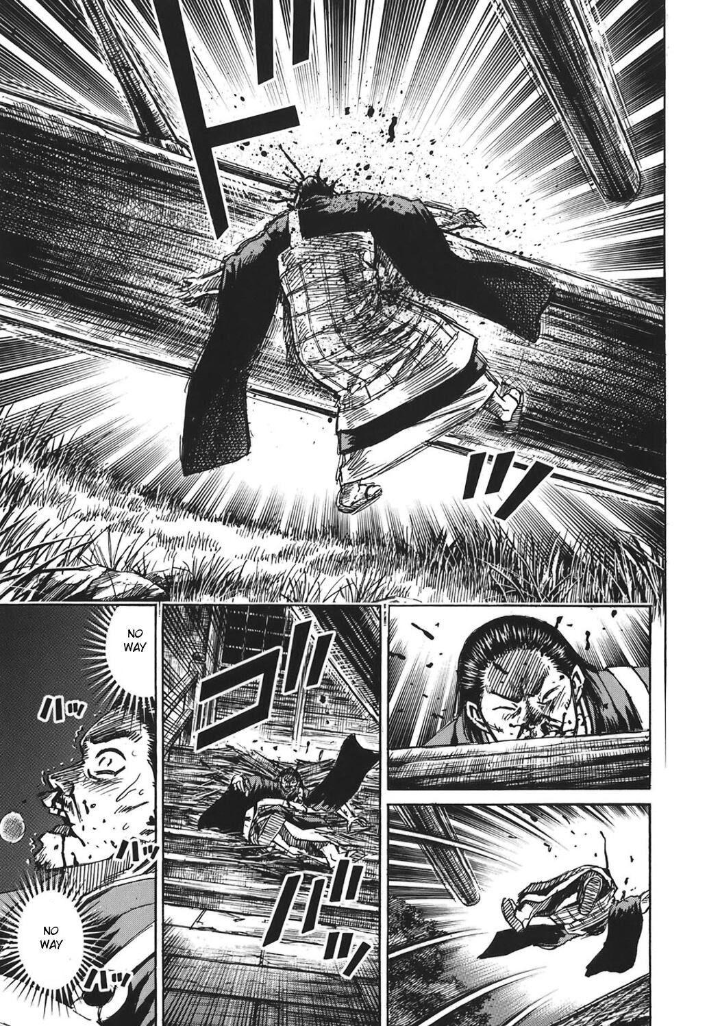 Higanjima Chapter 180 page 17 - Chapter 180: Log