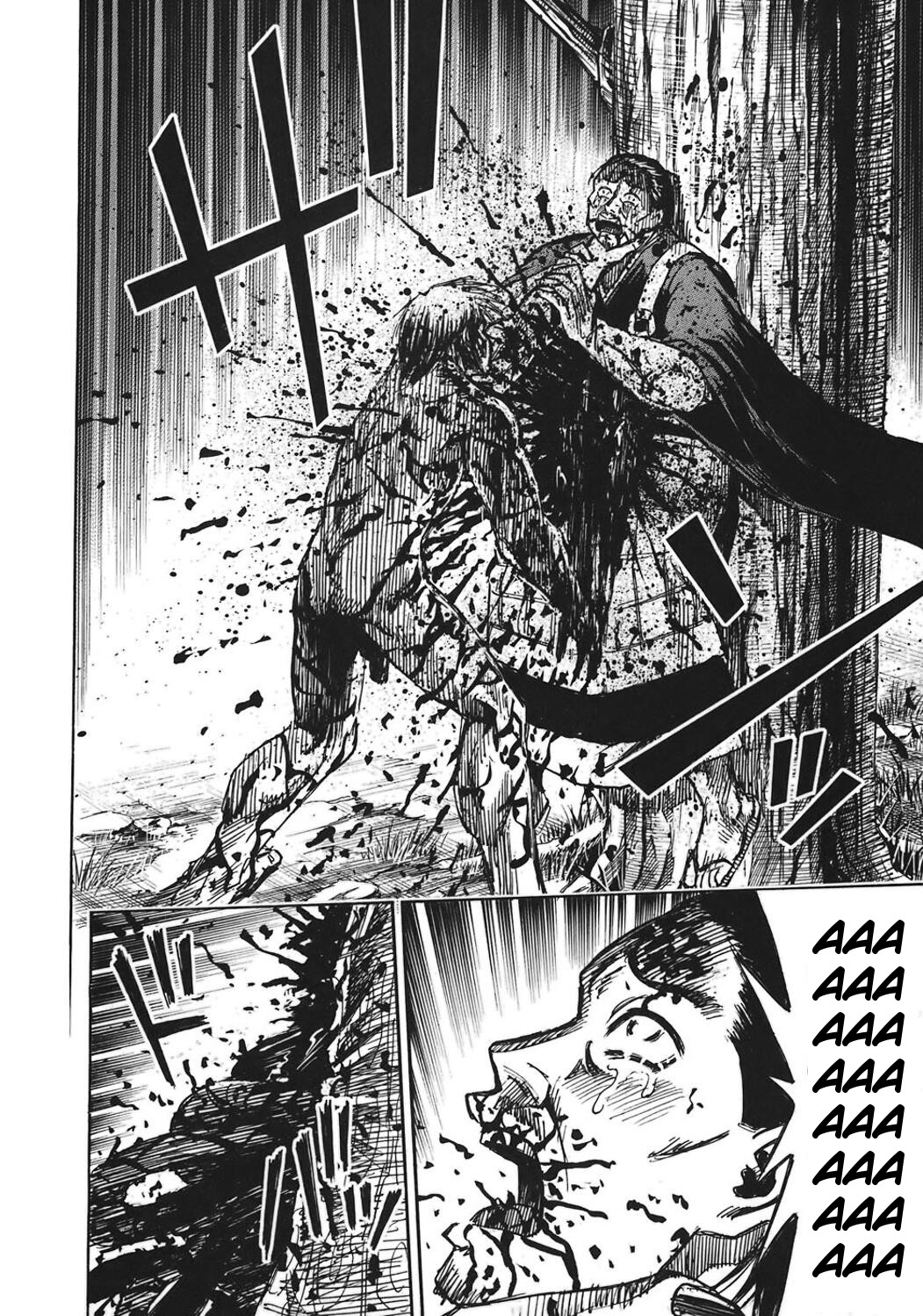 Higanjima Chapter 181 page 16 - Chapter 181: Atrocity