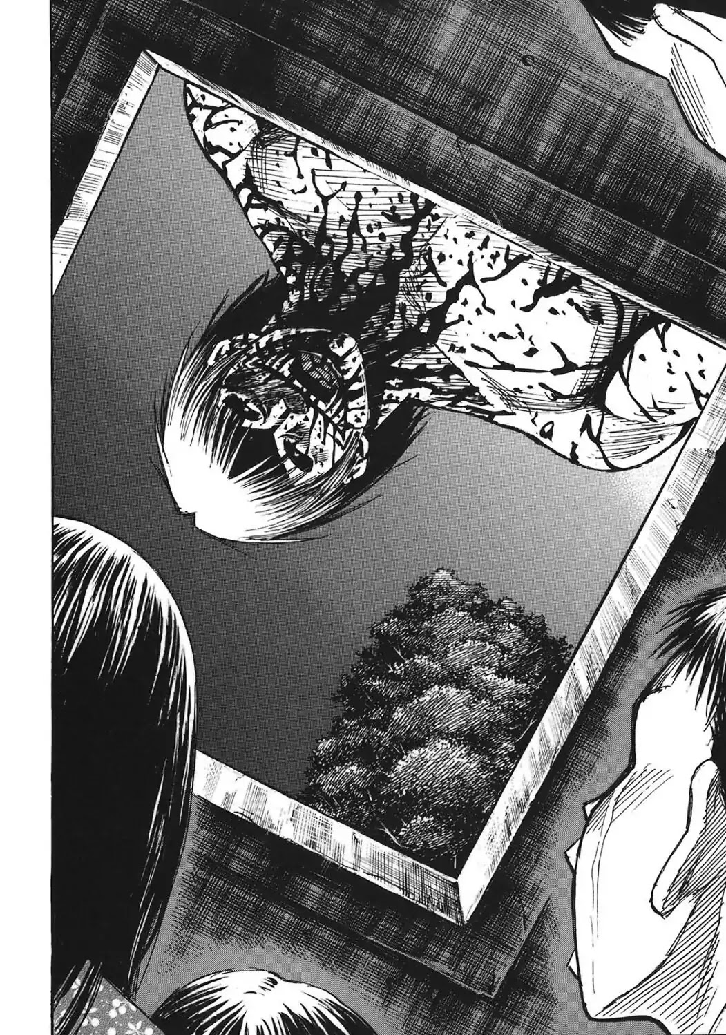 Higanjima Chapter 182 page 4 - Chapter 182: Powerlessness