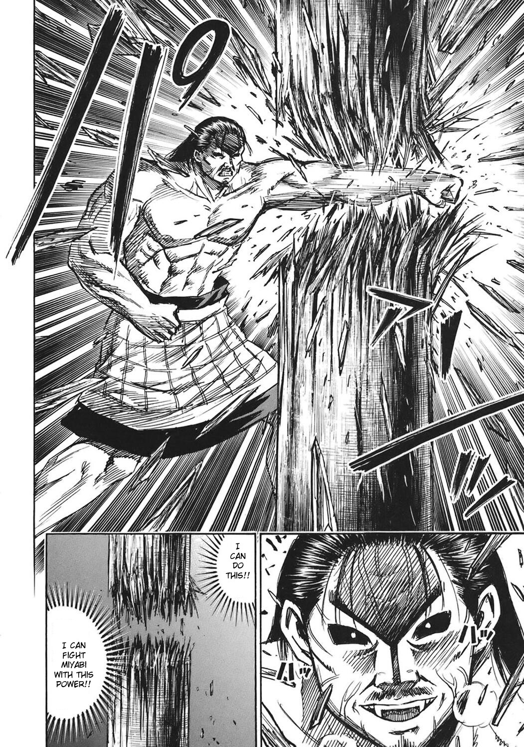 Higanjima Chapter 183 page 4 - Chapter 183: Rising To Action
