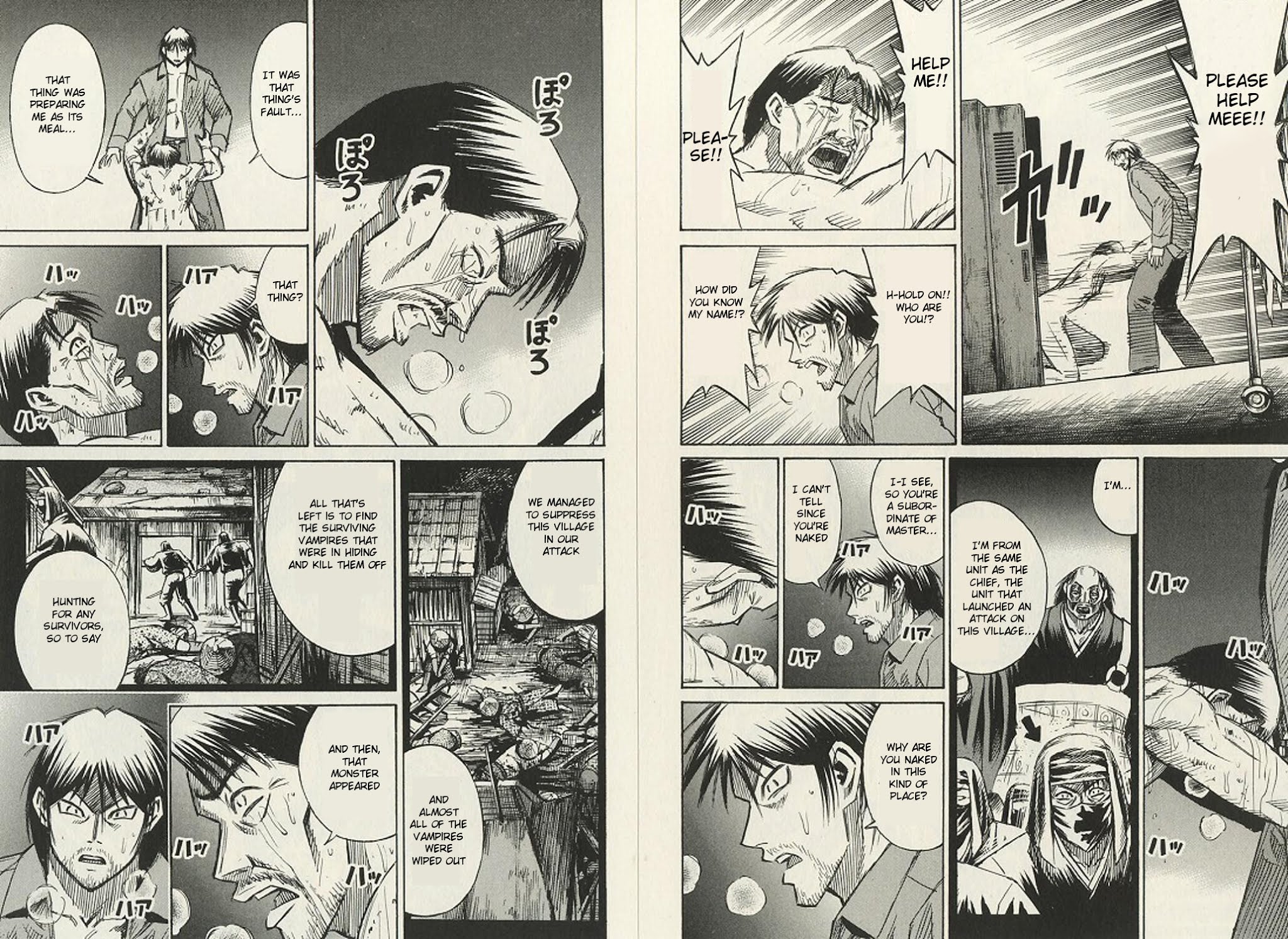 Higanjima Chapter 187 page 6 - Chapter 187: Inside A Locker