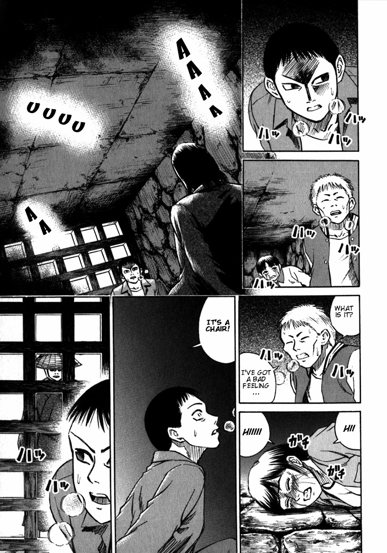 Higanjima Chapter 19 page 10 - Chapter 19: The Village of Vampires