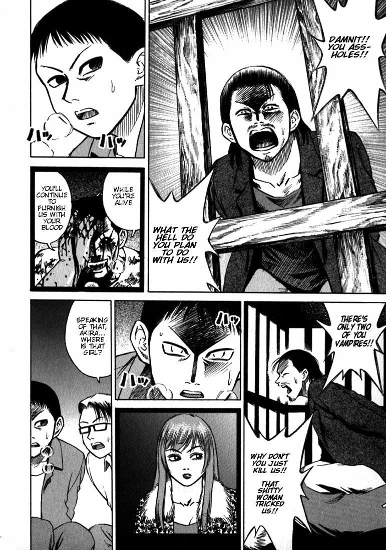 Higanjima Chapter 19 page 7 - Chapter 19: The Village of Vampires