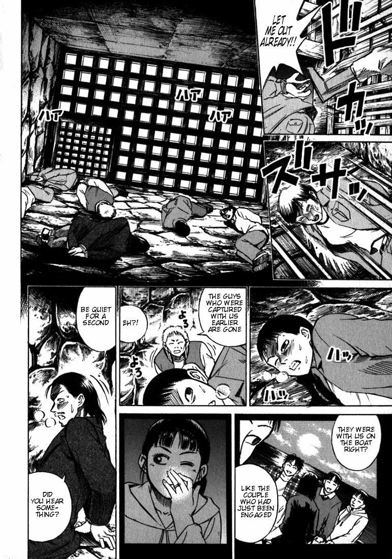 Higanjima Chapter 19 page 9 - Chapter 19: The Village of Vampires