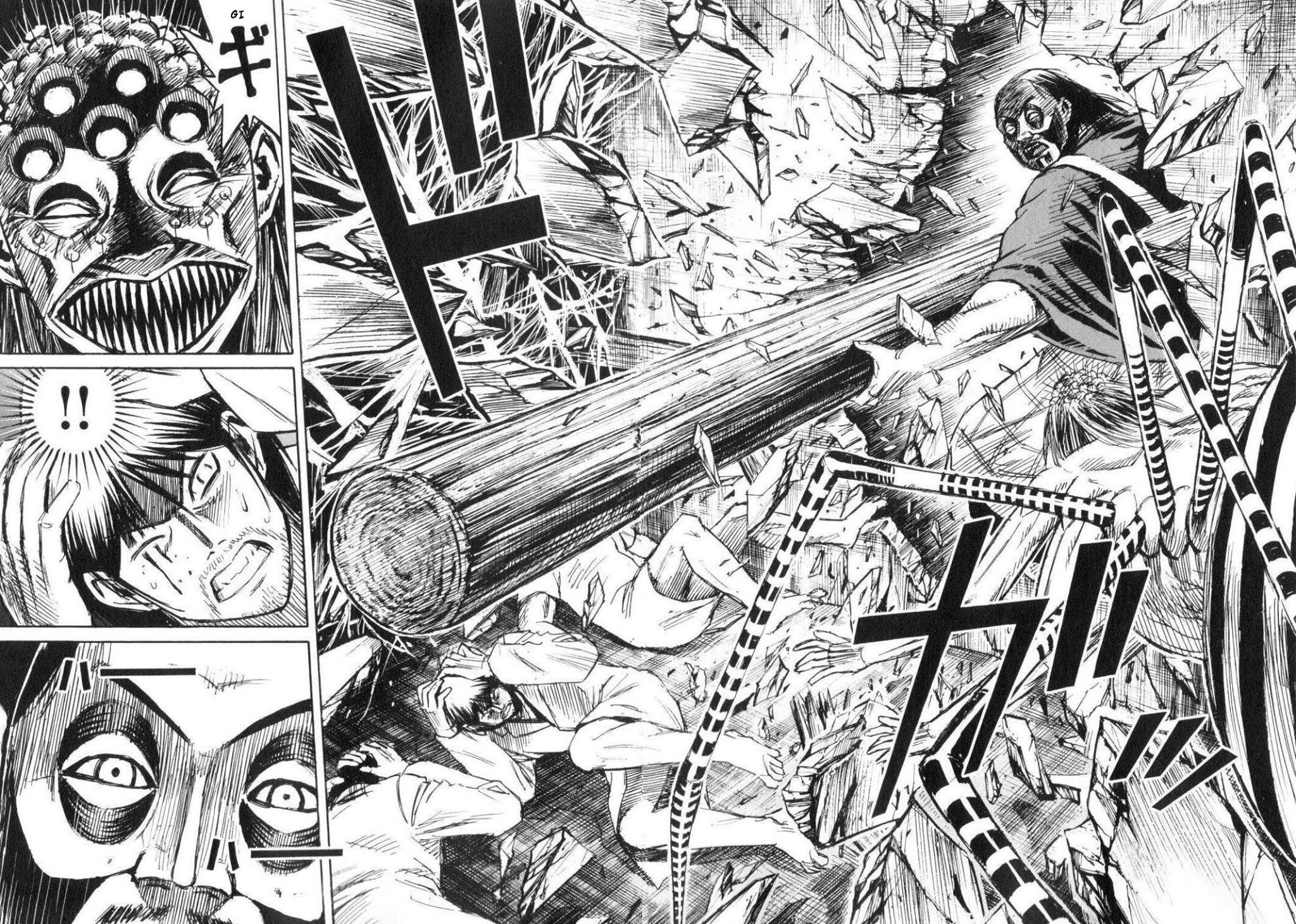 Higanjima Chapter 196 page 10 - Chapter 196: Dead End