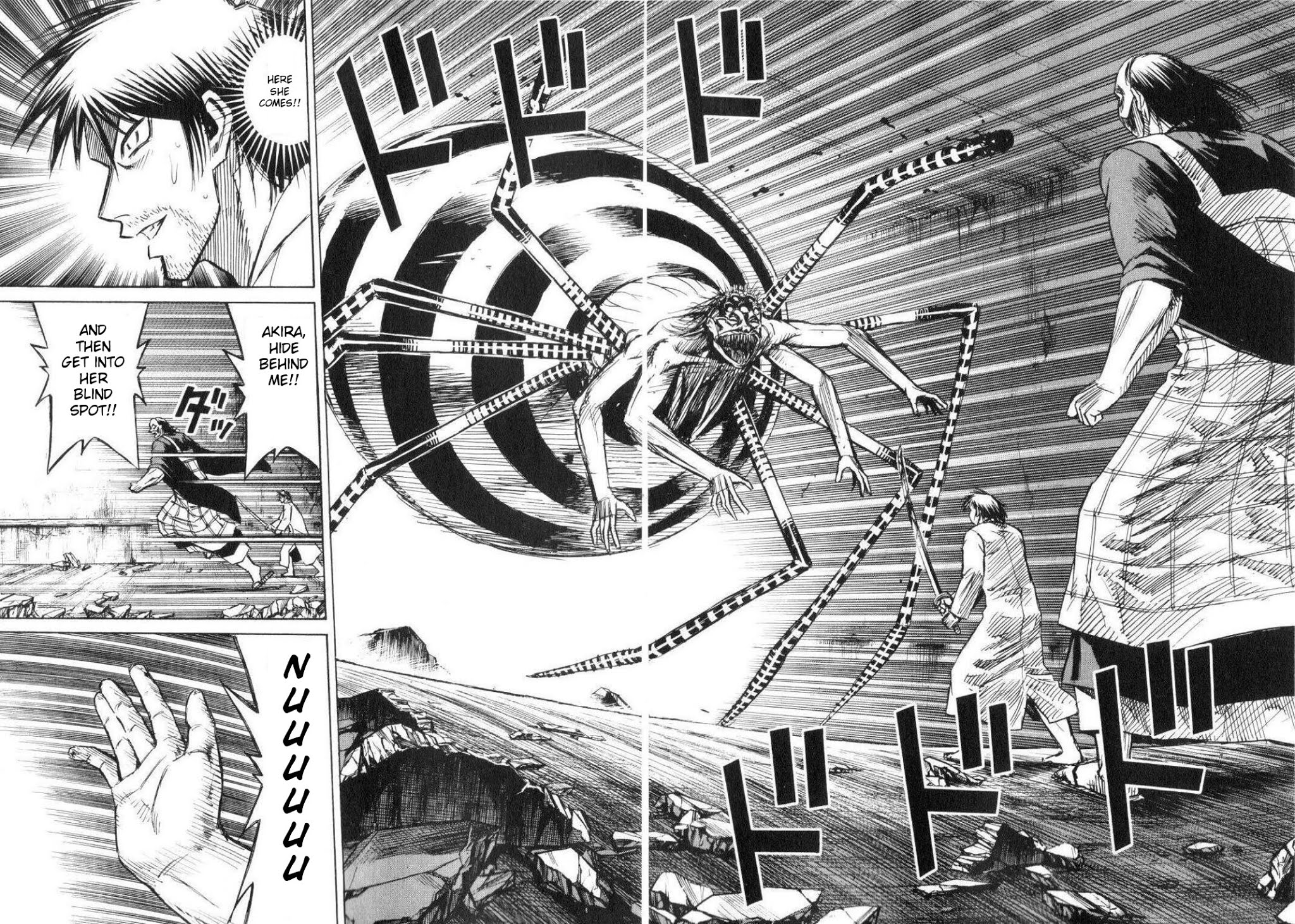 Higanjima Chapter 198 page 2 - Chapter 198: Unforeseen