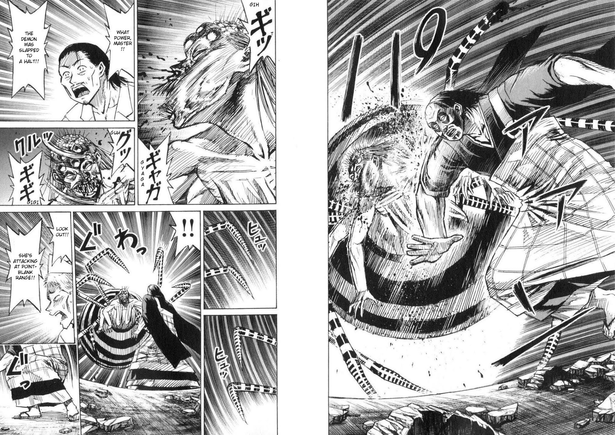 Higanjima Chapter 198 page 3 - Chapter 198: Unforeseen
