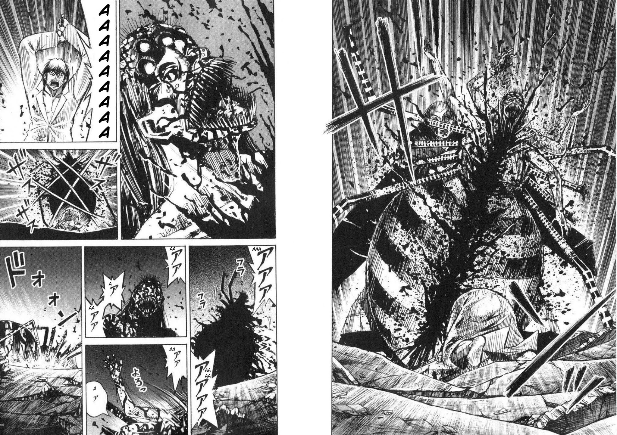 Higanjima Chapter 198 page 7 - Chapter 198: Unforeseen