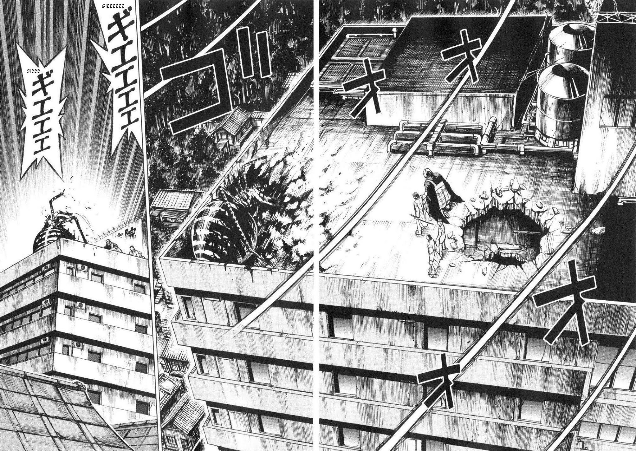 Higanjima Chapter 199 page 9 - Chapter 199: Upwards