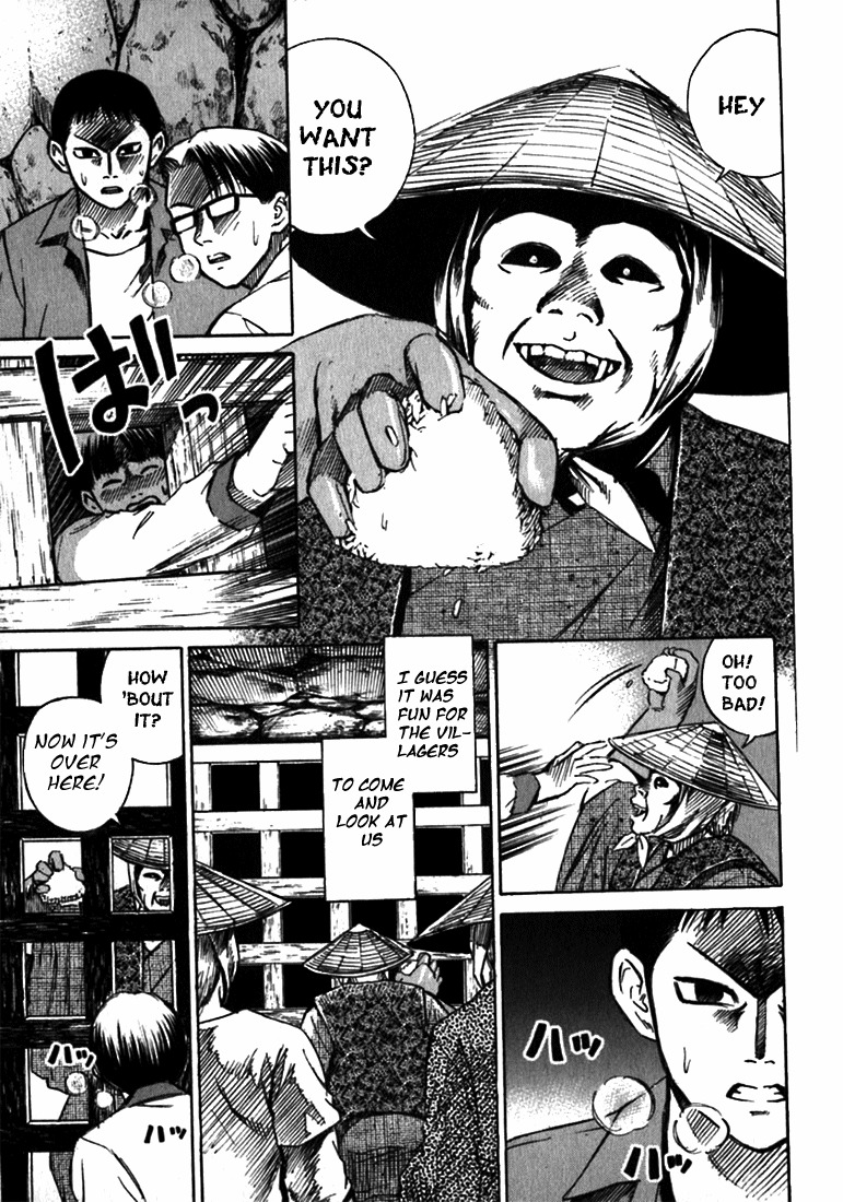 Higanjima Chapter 20 page 10 - Chapter 20: Time Limit