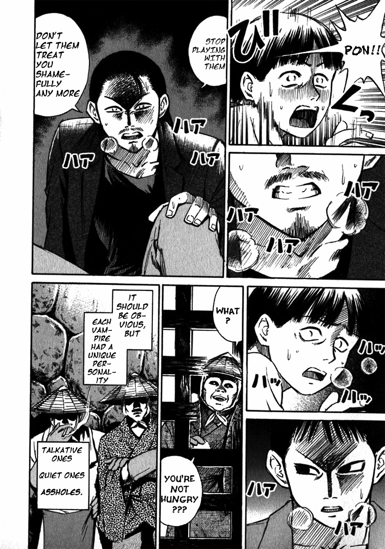 Higanjima Chapter 20 page 11 - Chapter 20: Time Limit