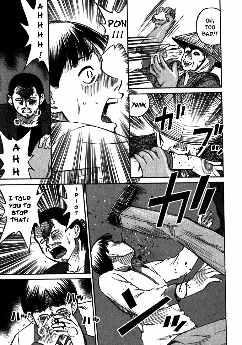 Higanjima Chapter 20 page 12 - Chapter 20: Time Limit