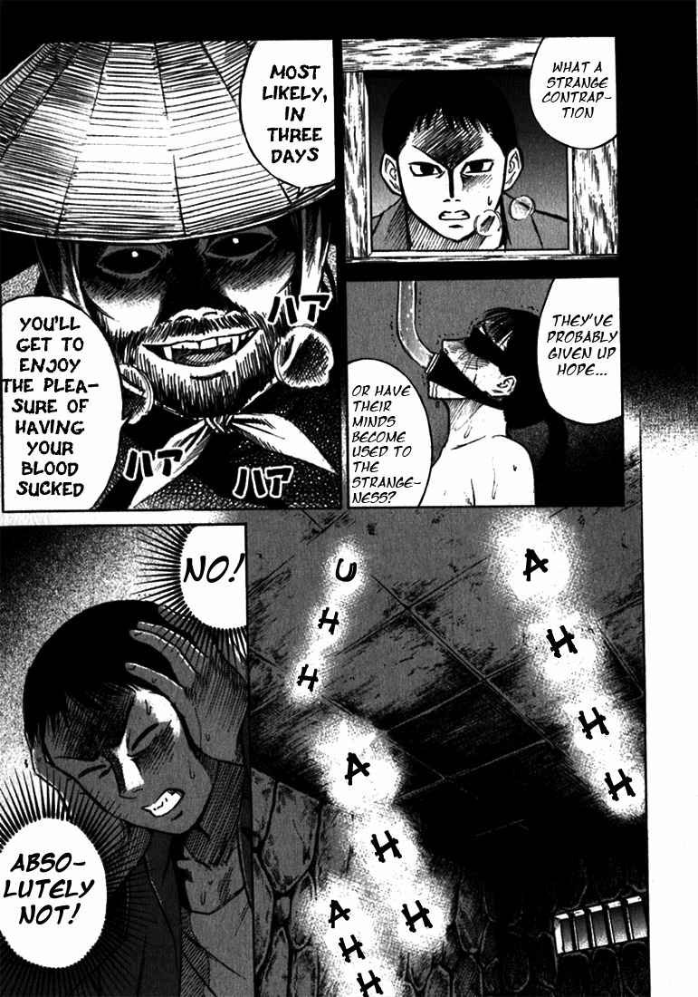 Higanjima Chapter 20 page 16 - Chapter 20: Time Limit