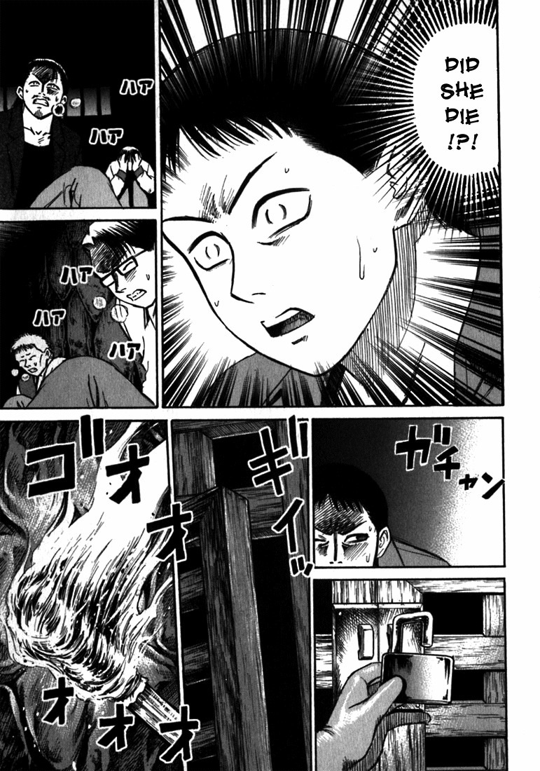Higanjima Chapter 20 page 18 - Chapter 20: Time Limit