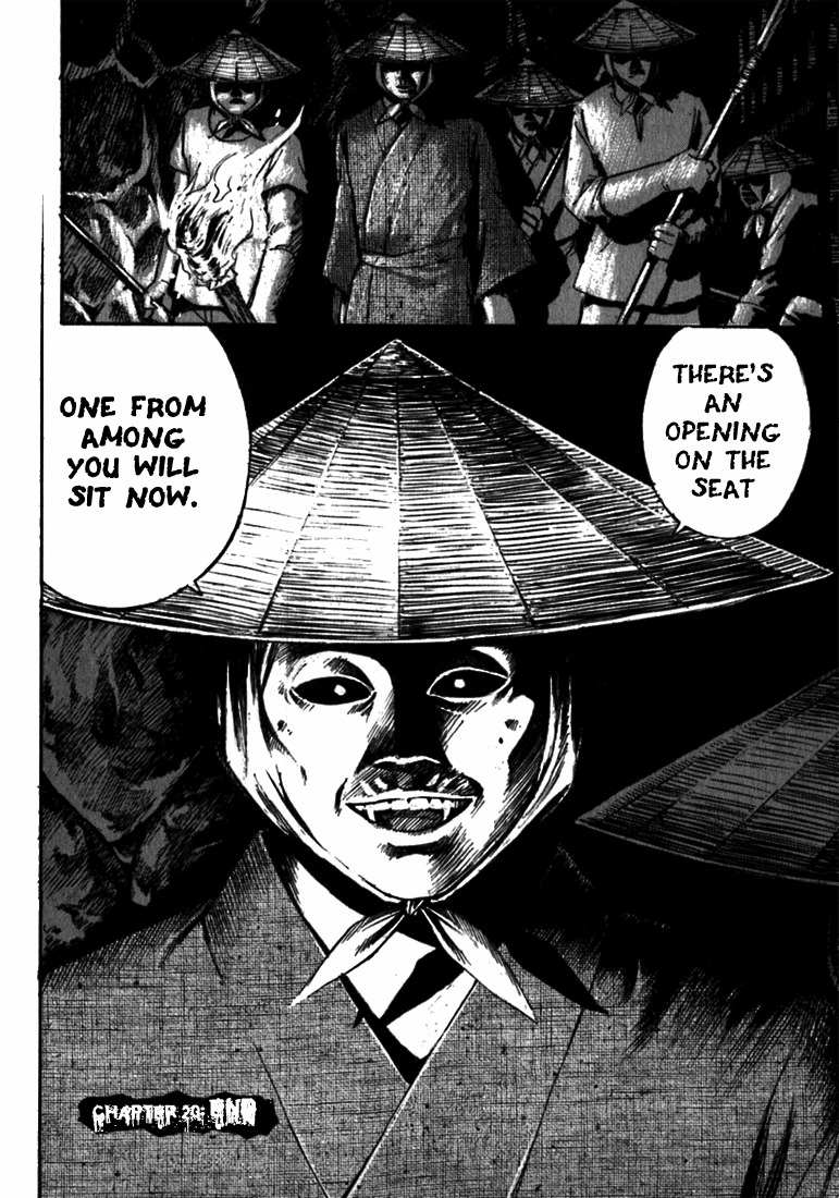 Higanjima Chapter 20 page 19 - Chapter 20: Time Limit